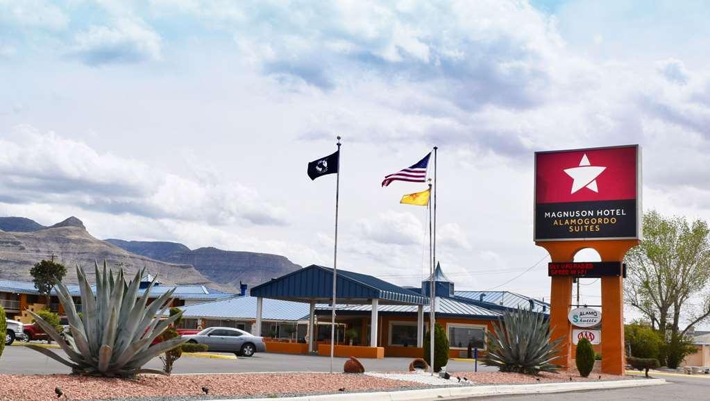 The Classic Desert Aire Hotel Alamogordo Exterior foto