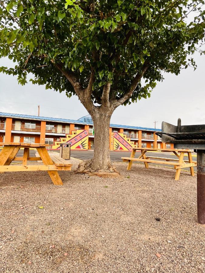 The Classic Desert Aire Hotel Alamogordo Exterior foto