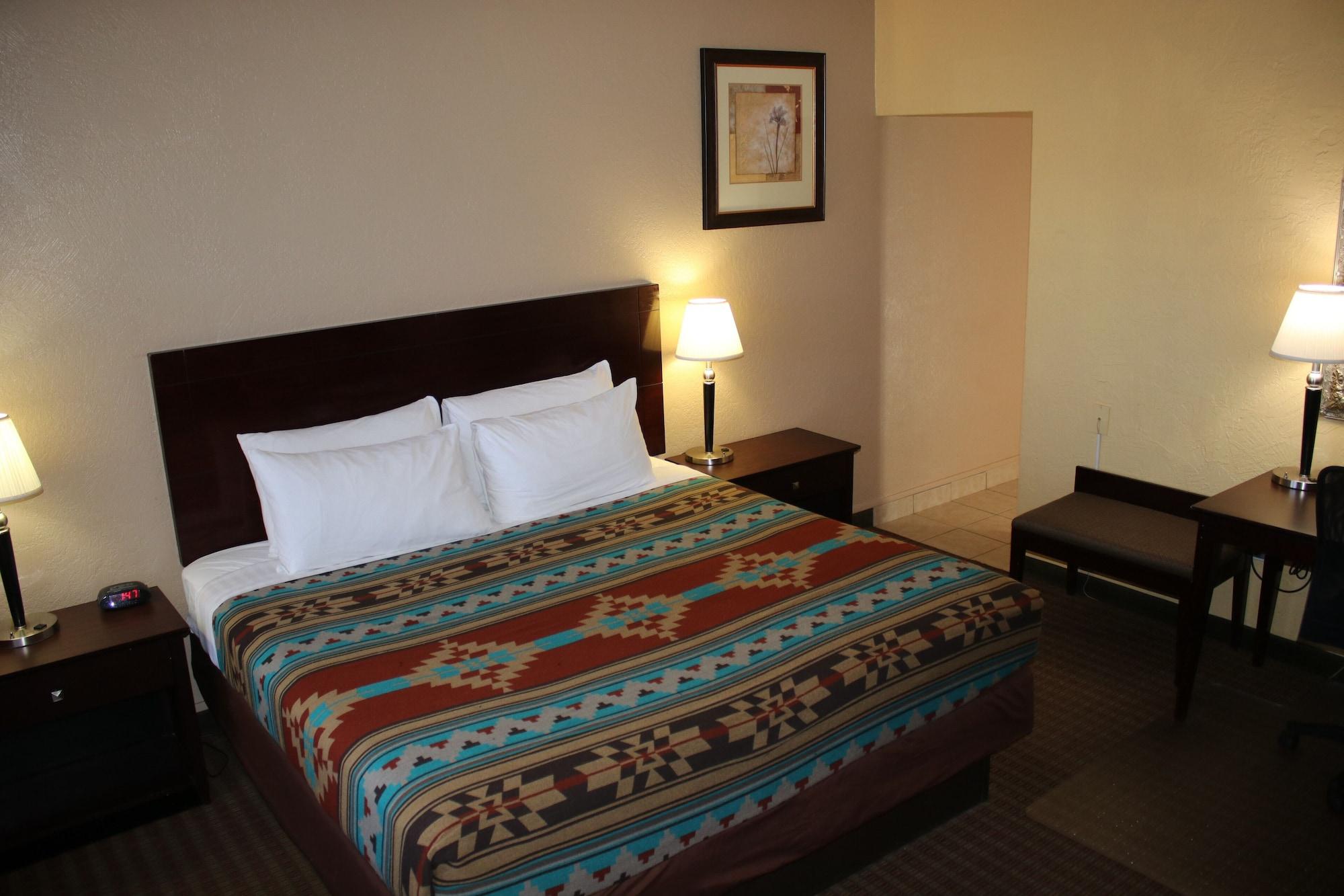 The Classic Desert Aire Hotel Alamogordo Exterior foto
